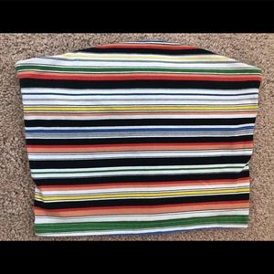 🌈 URBAN OUTFITTERS TUBE TOP
